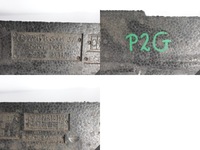 фото thumb №12, Mercedes e-klasa w213 16- датчик+ абсорбер перед