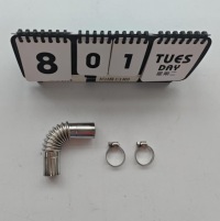 фото thumb №14, З'єднувач шланг труби випускної автомобіля 27mm do webasto