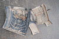 фото thumb №6, Daf xf 105 підкрилок l / p задня середина oś підвісна