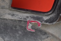 фото thumb №16, Бампер задняя задний d4s subaru legacy 5 v kombi 09-14