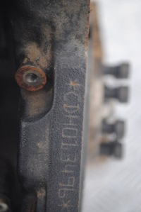 Двигун 1.8 tfsi cdhb 168 tyś km audi a4 b8 Київ, фото thumb