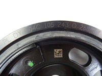 фото thumb №5, Audi a1 ii 82a 1.0 tsi шків 04c105243q