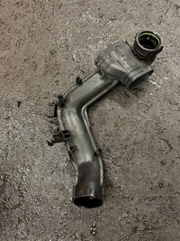 фото thumb №1, Seat ibiza v 6f шланг труба интеркулер 04c145673b