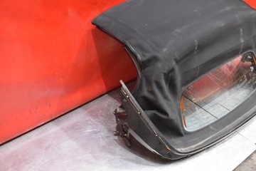 фото thumb №6, Крыша съемный мягкий тканевый mazda mx5 mx-5 4 iv nd roadster 15-18