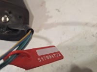 фото thumb №6, Зеркало наружное левая 9 pin renault scenic iii 09-