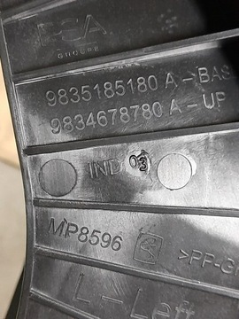 фото thumb №7, Opel mokka b ii туннель подлокотник гнездо usb kpl.