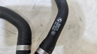 Шланг пабтрубок  труба радиатора воды bmw x1 f48 f49 7645477-02 Недорого, фото thumb