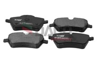 фото thumb №2, Тормозные колодки перед mini r50 r53 r52 r56 r57 r58 r59 r55 r60 1.4-2.0d 2001-2016