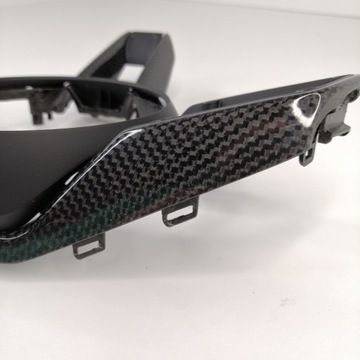 фото thumb №10, Porsche 911 992 panamera cayenne macan taycan рамка руль карбон