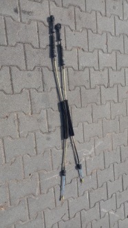 фото thumb №1, Трос перемикання передач skoda fabia combi 05r 1.2b