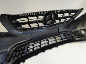 фото thumb №8, Mercedes vito 447 w447 бампер переднее галоген