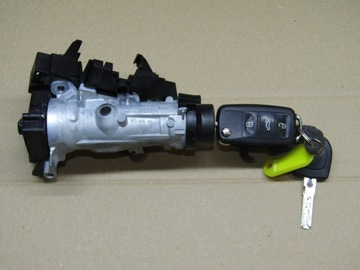 фото thumb №1, Замок зажигания volkswagen up 1.0mpi 2014r 1k0905851