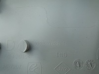 фото thumb №9, Захист стійка середнього права scenic iv