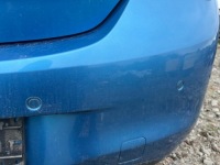 Opel corsa e 3 двері 1.4 бензин бампер задній 4x pdc камера z22v Зі Шроту, фото thumb