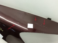 фото thumb №5, Крила правий передній перед skoda octavia ii lift 08-13