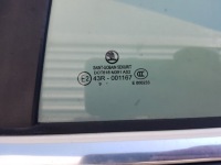 фото thumb №6, Skoda superb 2 ii 08-15r sedan двері ліва задня lf8l 9157