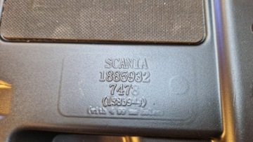 фото thumb №14, Scania r xpi лавка решётка радиатора решётка нижняя