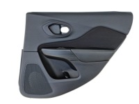 фото thumb №1, Jeep cherokee kl 2.2 обшивка дверь правый задняя