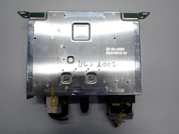 фото thumb №9, Радіо навігація навігація дисплей європа 9831642480 peugeot 2008 i рестайлінг 19r