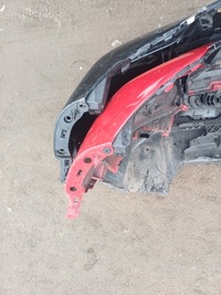 фото thumb №10, Бампер передний перед citroen c3 aircross lift