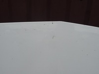 фото thumb №5, Opel astra iv j капот белая оригинал шумоизоляция