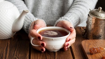 HERBAPOL BREAKFAST WINTER SECRET фруктовый чай экспресс 20 КОНВЕРТОВ
