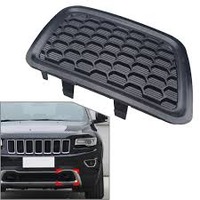 фото thumb №1, Jeep grand cherokee iv wk2 2014-2017 решётка заглушка решётка радиатора левая