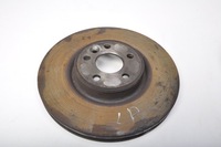 фото thumb №7, Volvo xc70 ii 2.4 d5 205km гальмівні диски гальмівні перед комплект 335mm гальмівні колодки