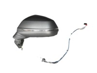 фото thumb №1, Дзеркало ліва 8 кабелі pin audi q7 4m