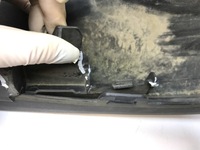 фото thumb №13, Porsche macan спойлер бампера перед 95b807061q