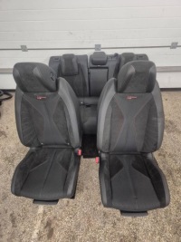 фото thumb №1, Комплект сидений ds4 crossback ds performance