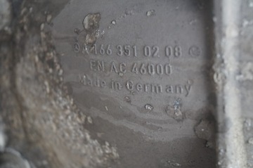 фото thumb №11, Мост дифференциал зад mercedes ml w166 a166 3.0 cdi 3,27