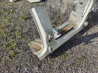 фото thumb №4, Mercedes w176 четверть правая передняя блок двигателя порог