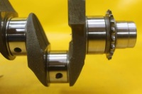 Wał коленчатый vw golf v audi seat skoda 1.6 mpi ccs bse 06ad 06a105209 с Разборки, фото thumb