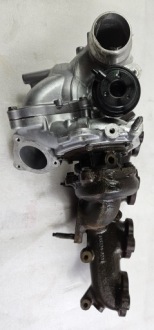 Купити Турбонагнітач renault master alaskan nissan navara 8591920001 / 144104619r, фото thumb
