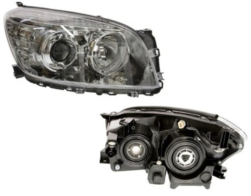 фото thumb №7, Фара лампа передняя tyc 8113042311 8113042310