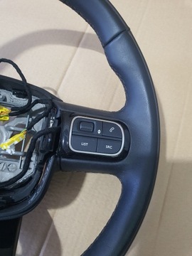 фото thumb №5, Руль красивая c5 aircross
