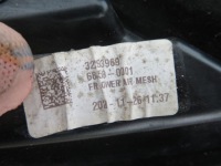 фото thumb №14, Volvo xc40 ii права молдинг крила задня