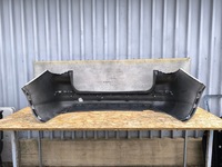 фото thumb №8, Opel astra j iv kombi бампер задняя задний 13368034 хром