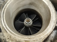 фото thumb №8, Nissan navara d40 pathfinder r51 2.5 dci турбина турбонагнетатель gt2056v