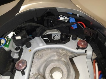 фото thumb №13, Bmw 3 g20 g21 f40 м-пакет руль лепестки с подогревом радар