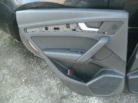 фото thumb №8, Audi q5 ii 80a 2018- сидіння заднє сидіння тунель оббивка