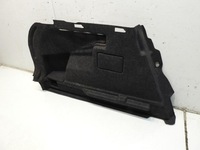 фото thumb №5, Обивка обшивка багажника левый задняя renault clio iii kombi