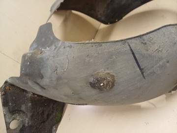 фото thumb №6, Підкрилок ліві перед vw phaeton nr. 3d0809957