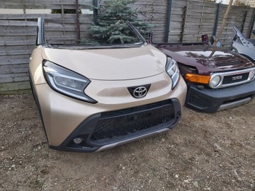 фото thumb №7, Toyota aygo x cross шланг трубки кондиционера 1,0