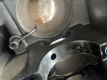 БЛОК ДВИГАТЕЛЯ 1.6 DCI RENAULT TRAFIC III R9MH413 МОДЕЛЬ: 2014-2019 гг.