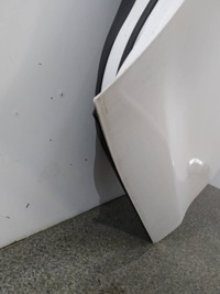 фото thumb №9, Дверь правое задняя w37 mitsubishi asx i 2010-