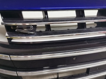 фото thumb №14, Решётка решётка радиатора volkswagen arteon led r-line