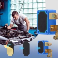 Дистанційний автоматичний вимикач odłącznik акумулятор 12v 240a 2x pilot ce Зі Шроту, фото thumb