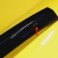 фото thumb №16, Накладка кришки багажника opel signum lift 24423650 nr346